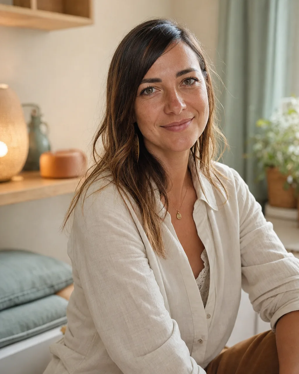 Aline Cordier