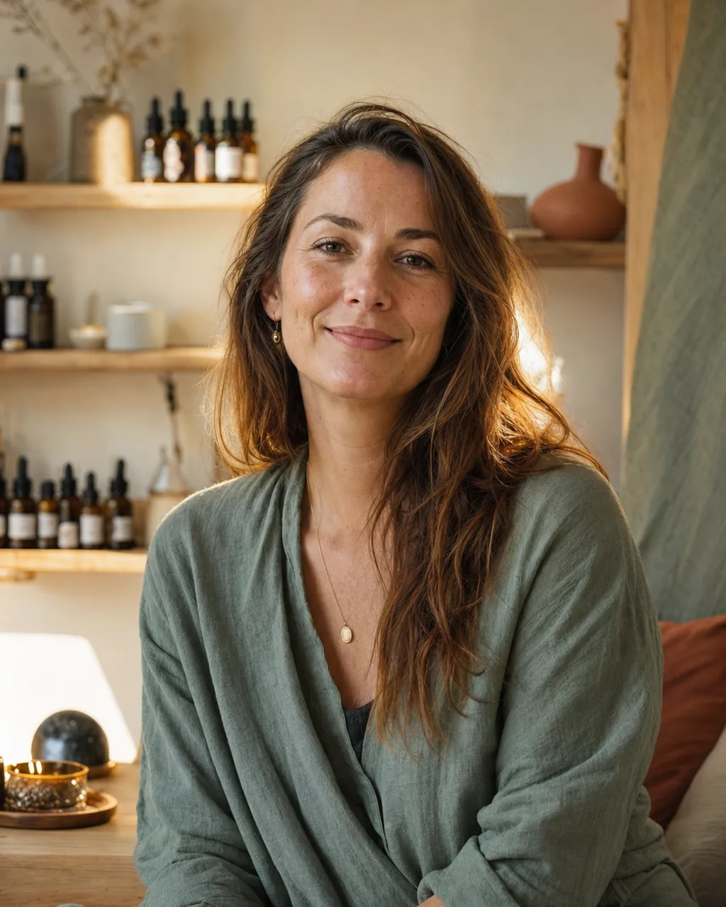Ophélie Barrière