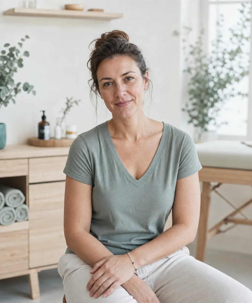 Sandrine Lemoine